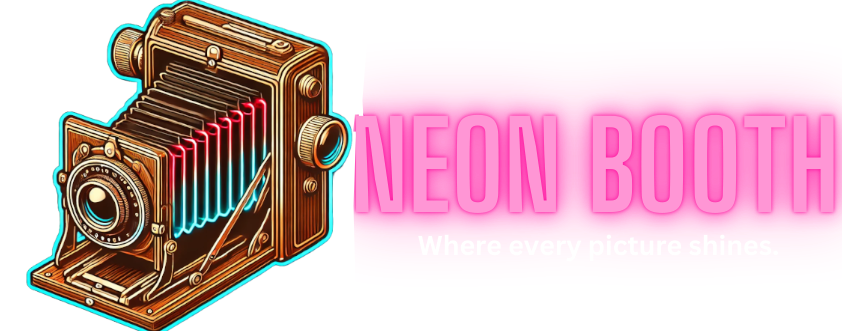 Neon Photo Booth